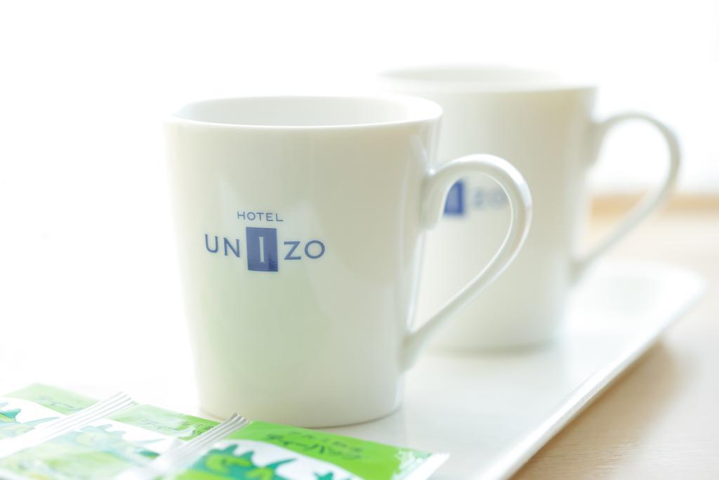 Hotel Unizo Tokyo Shimbashi Esterno foto