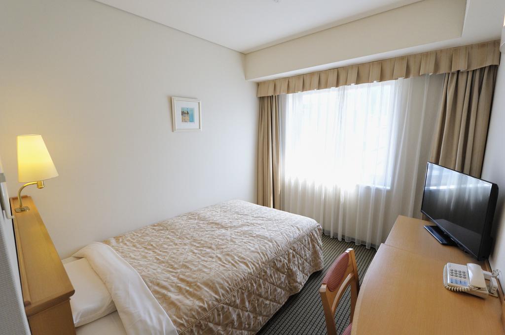 Hotel Unizo Tokyo Shimbashi Esterno foto