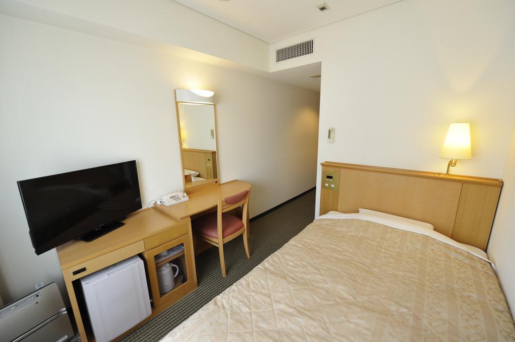 Hotel Unizo Tokyo Shimbashi Esterno foto