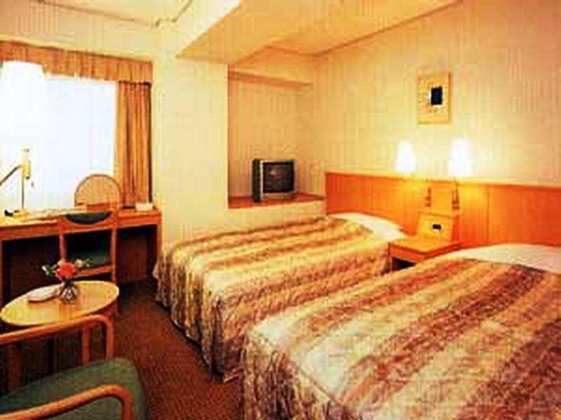 Hotel Unizo Tokyo Shimbashi Esterno foto