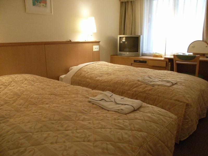 Hotel Unizo Tokyo Shimbashi Esterno foto