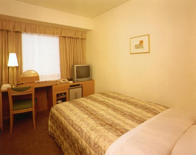 Hotel Unizo Tokyo Shimbashi Esterno foto