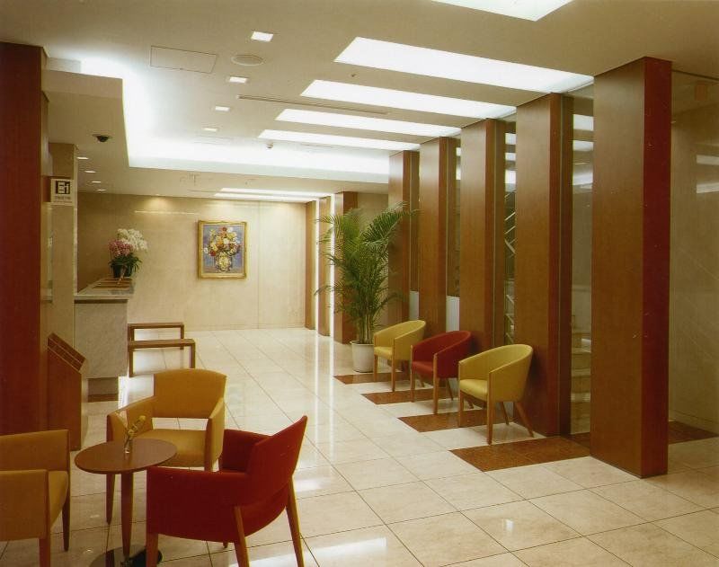 Hotel Unizo Tokyo Shimbashi Esterno foto