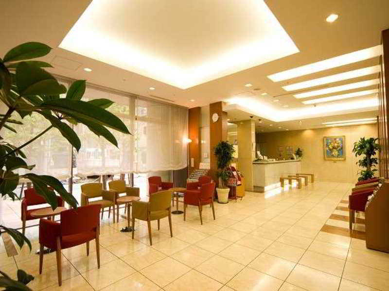 Hotel Unizo Tokyo Shimbashi Esterno foto