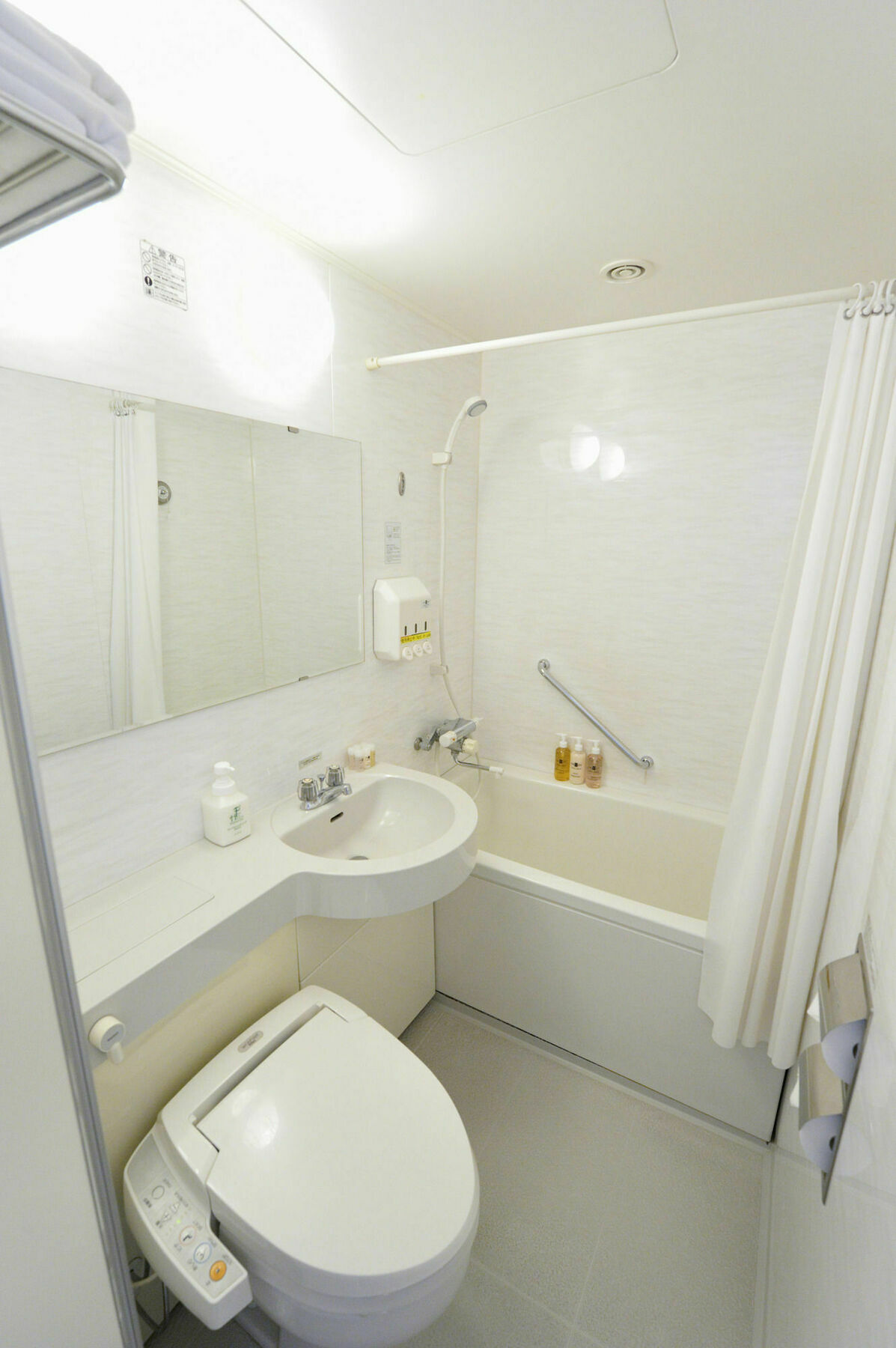 Hotel Unizo Tokyo Shimbashi Esterno foto