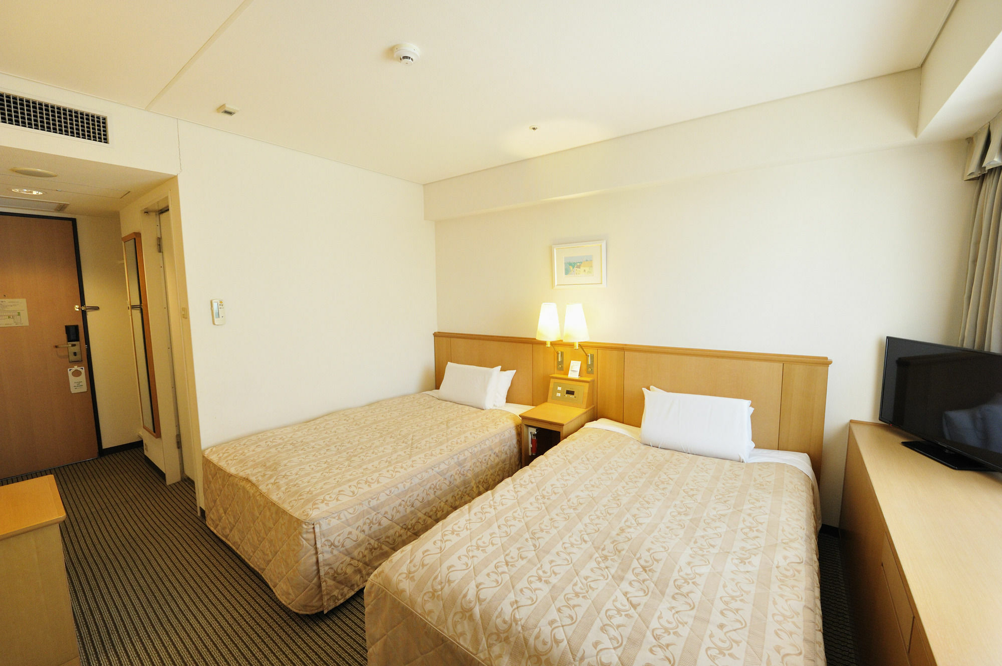 Hotel Unizo Tokyo Shimbashi Esterno foto